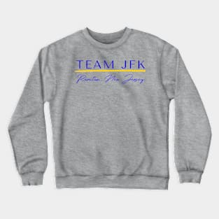 TEAM JFK Crewneck Sweatshirt